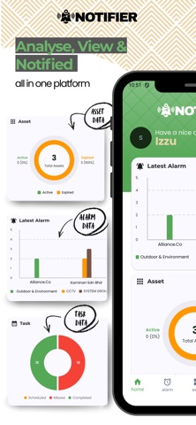 Notifier SE 5.0 screenshot