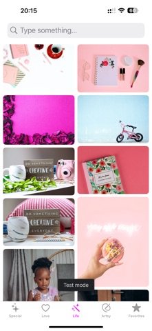 Cute Girly Wallpapers Screenshot 8 of 8