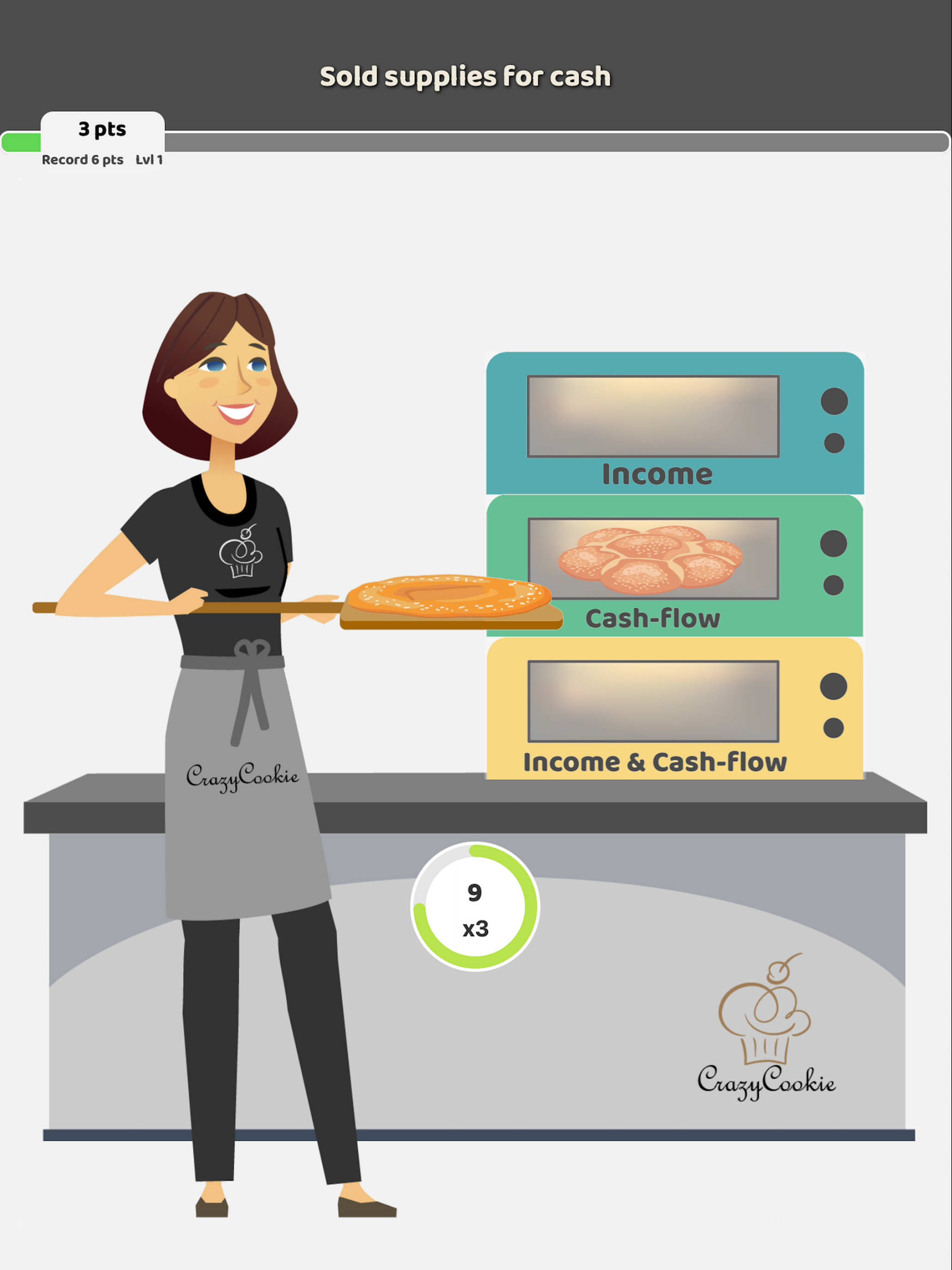 Accounting With Alice screenshot 6