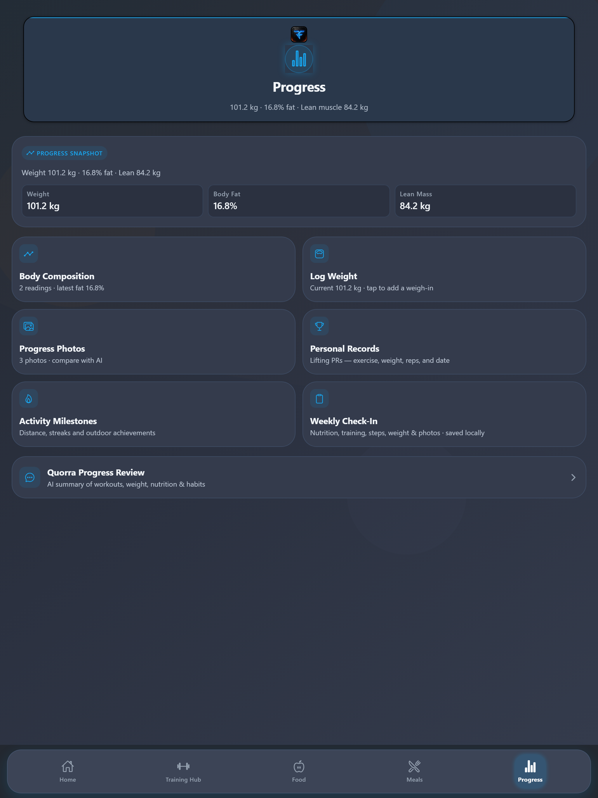 BodyForge screenshot 14