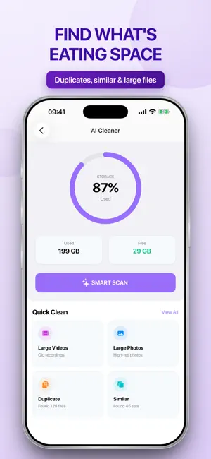Video Compressor & Reduce size screenshot 4