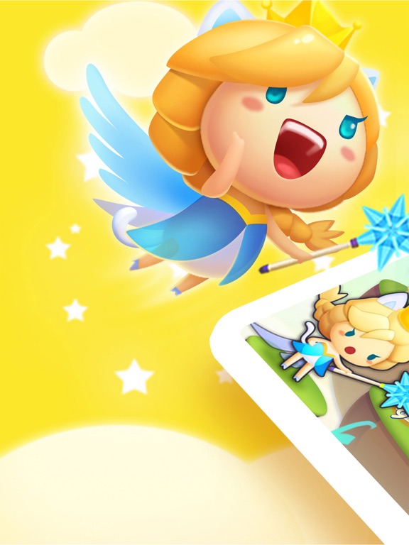 Cuddle Crush Saga:Joyful Mania