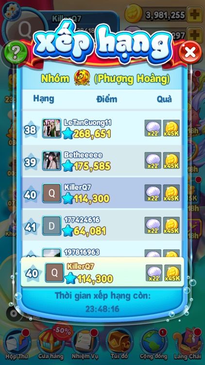 FishFire ZingPlay screenshot-9