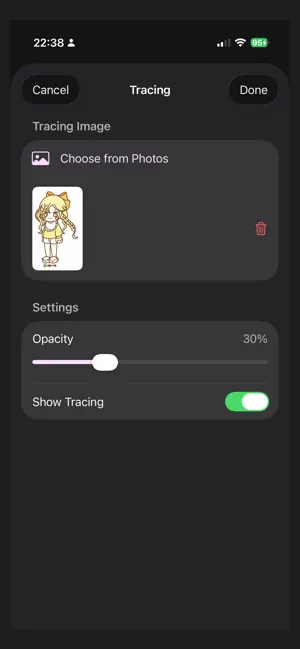 Scratch Art - Rainbow Drawing screenshot 4