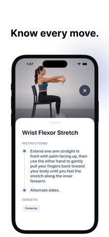 Body Fix: Stretch Relief Screenshot 3 of 6