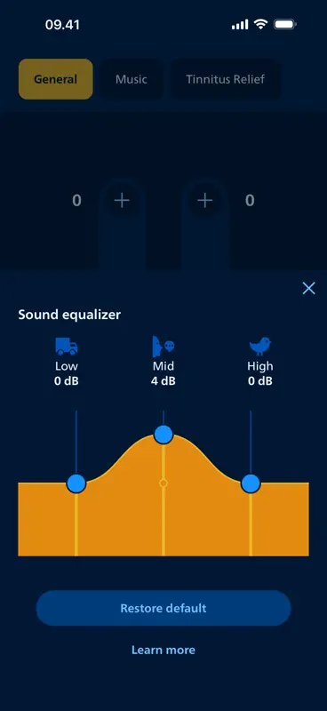 Philips HearLink 2 screenshot 2 of 7