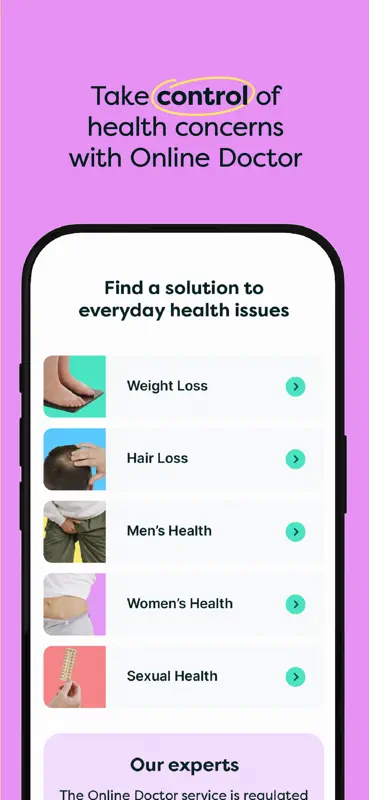 Pharmacy2U screenshot 4 of 7