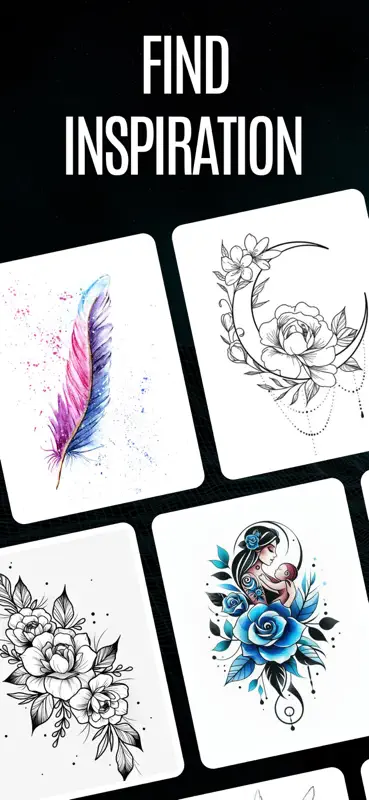 Tattoo AI Designer & Generator screenshot 6 of 8