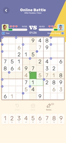 Sudoku Infinity - Logic Master Screenshot 5 of 5