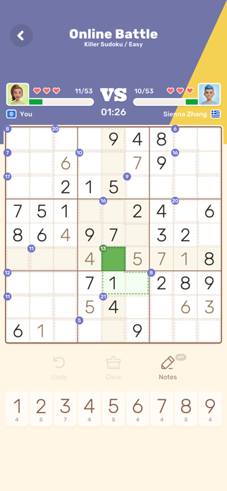 Sudoku Infinity - Logic Master Screenshot 5 of 5