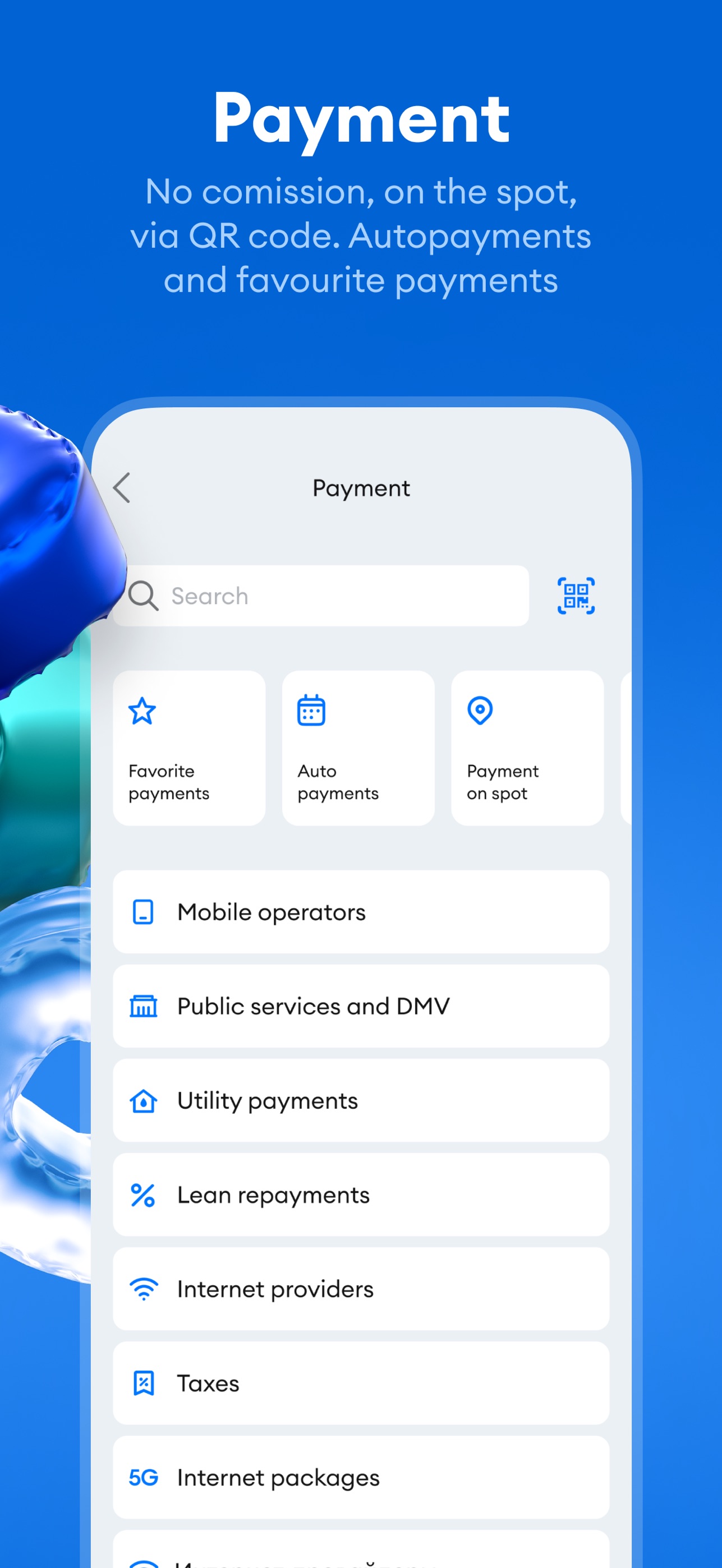 Screenshot 2 of Click SuperApp