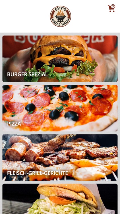 Evy’s Grill Haus Bad Kleinen