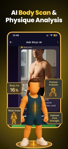 Stryv: 1v1 Push-Up Battles Screenshot 4 of 7