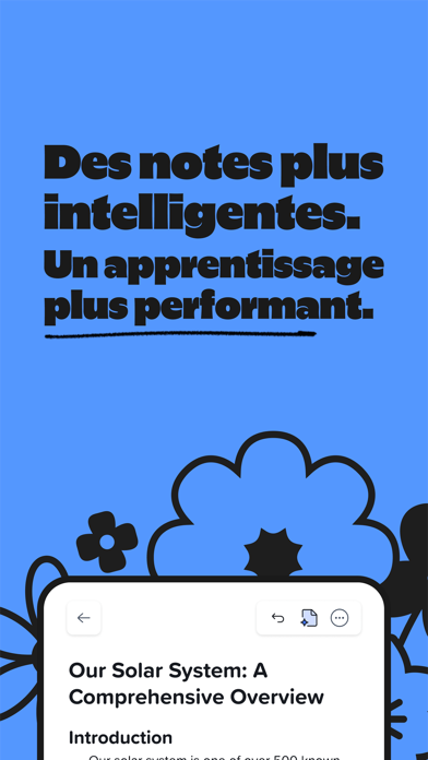 Screenshot #1 pour Notability: Notes, PDF, Docs