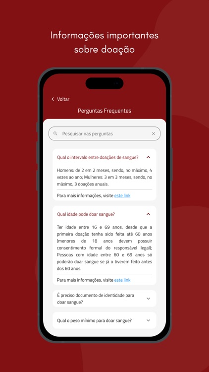 SangueApp screenshot-5
