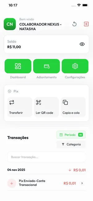 TruckPag Control screenshot 2