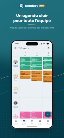 Rendezy Pro Screenshot 2 of 5