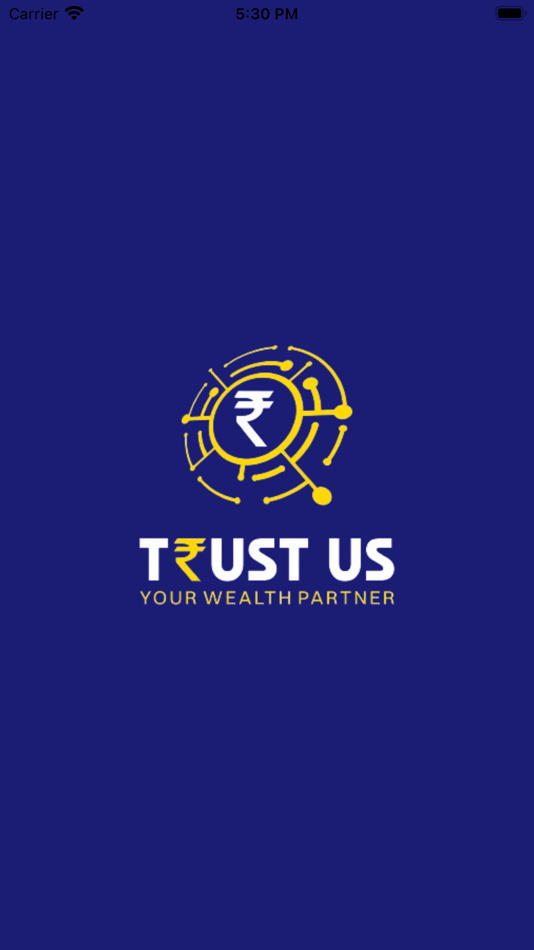 #1. TrustUs-YourWealthPartner (iOS) 由: Excel Net Solutions Private Limited