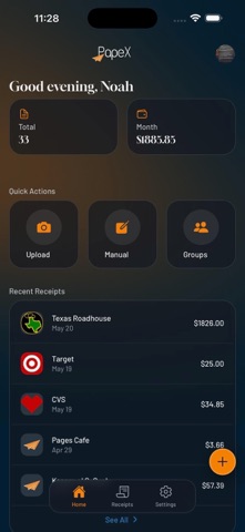PapeX Screenshot 1 of 3
