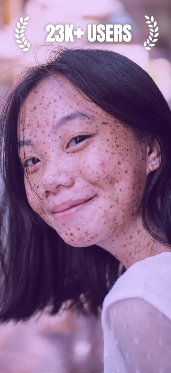 Screenshot #1 pour Face Rate - AI Beauty Meter