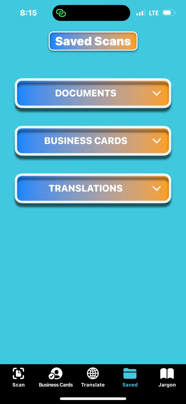 Screenshot #2 pour AiScannerPlus