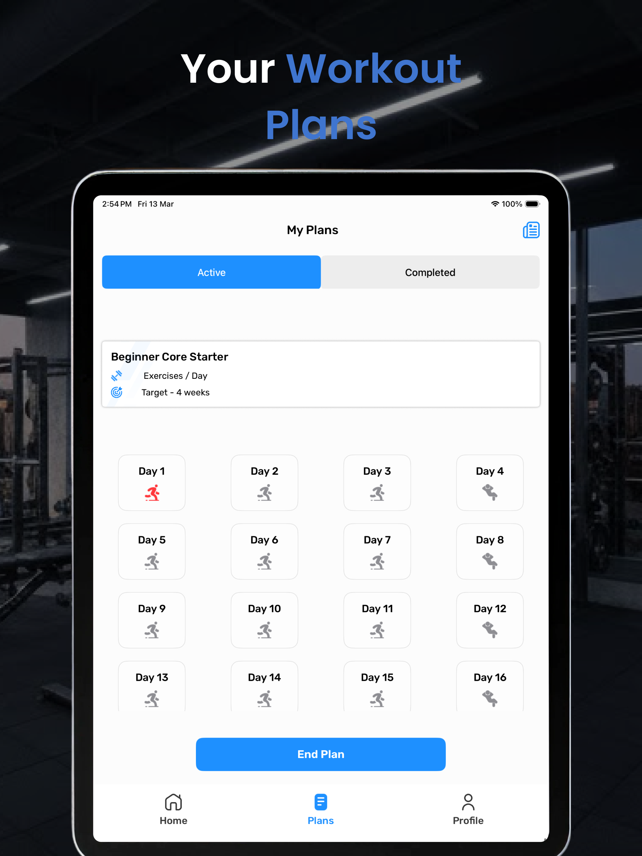 Six Pack Workout – 30 Days
