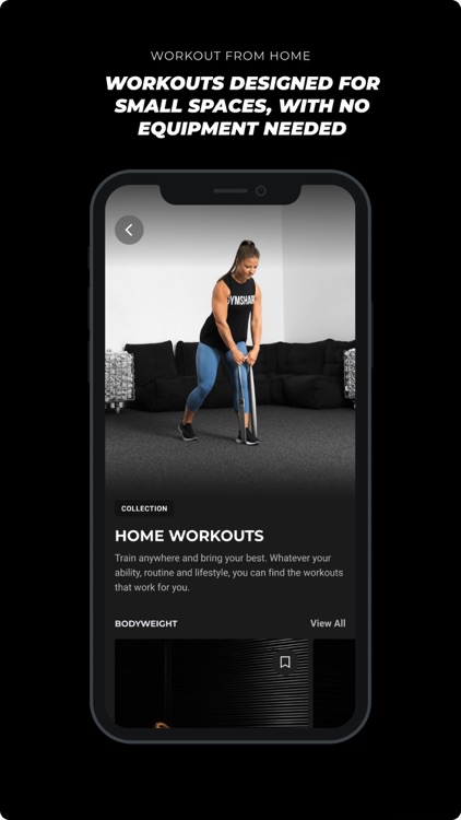 Gymshark Training and Fitness screenshot-7