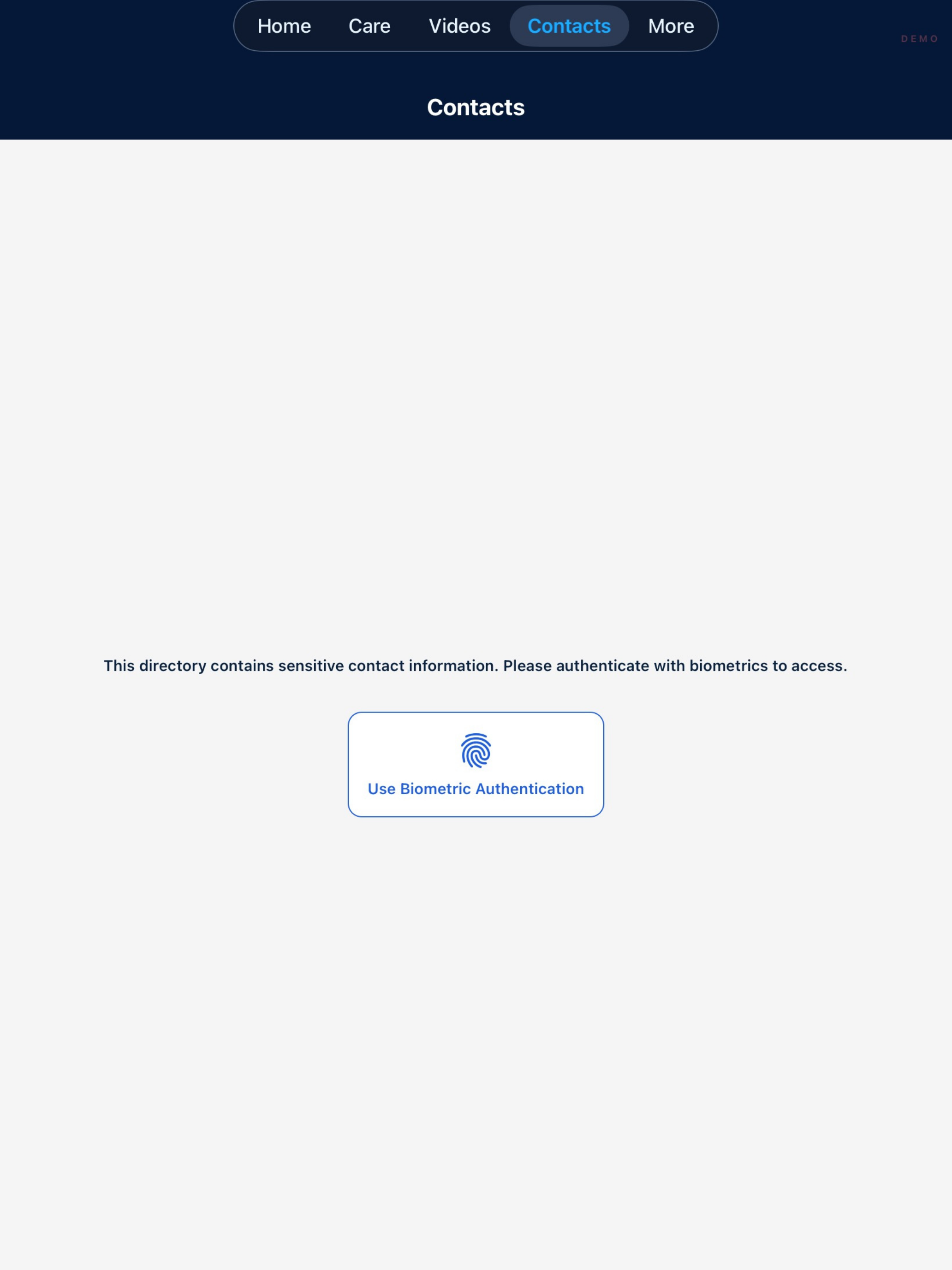 Care Resources screenshot 12