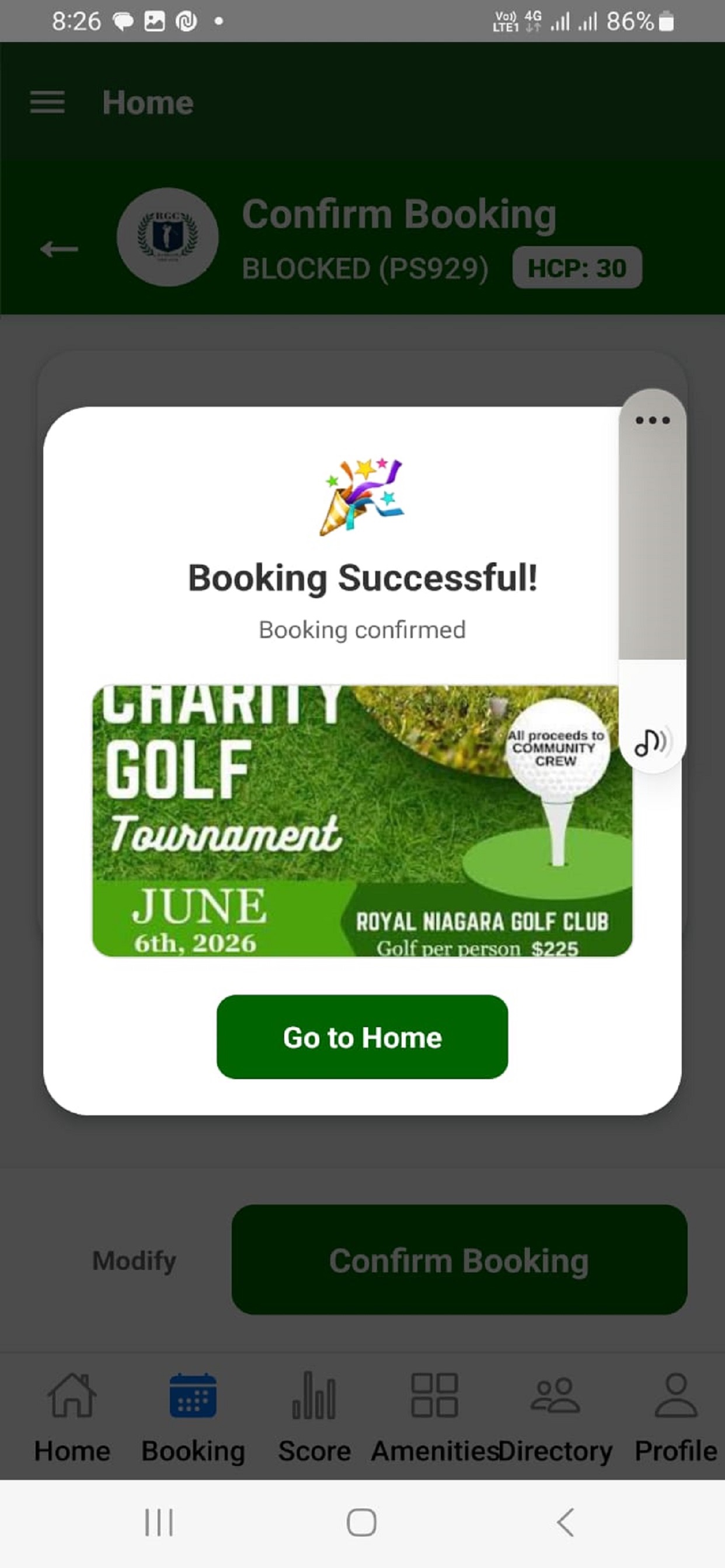Screenshot 7 of Rambagh Golf Club