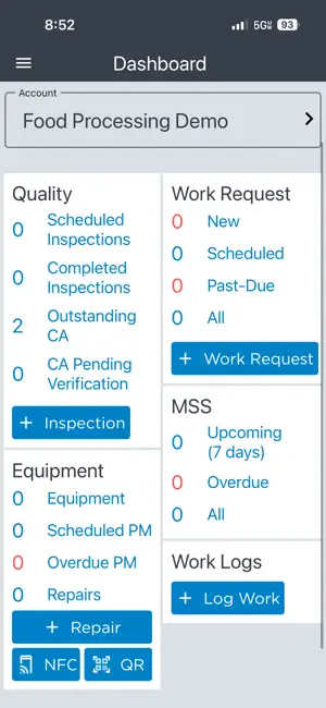 CompuSan screenshot 2