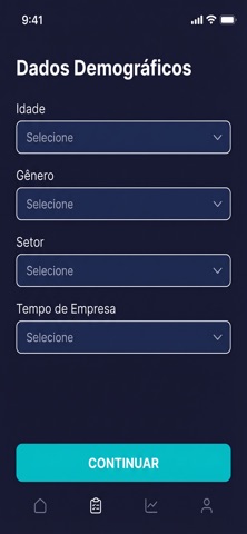 BRAIN Saude Mental screenshot