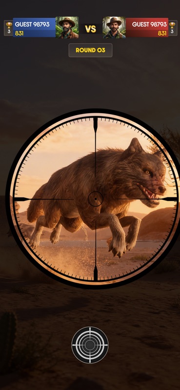 PvP Deer Hunter Hunting Games screenshot 5