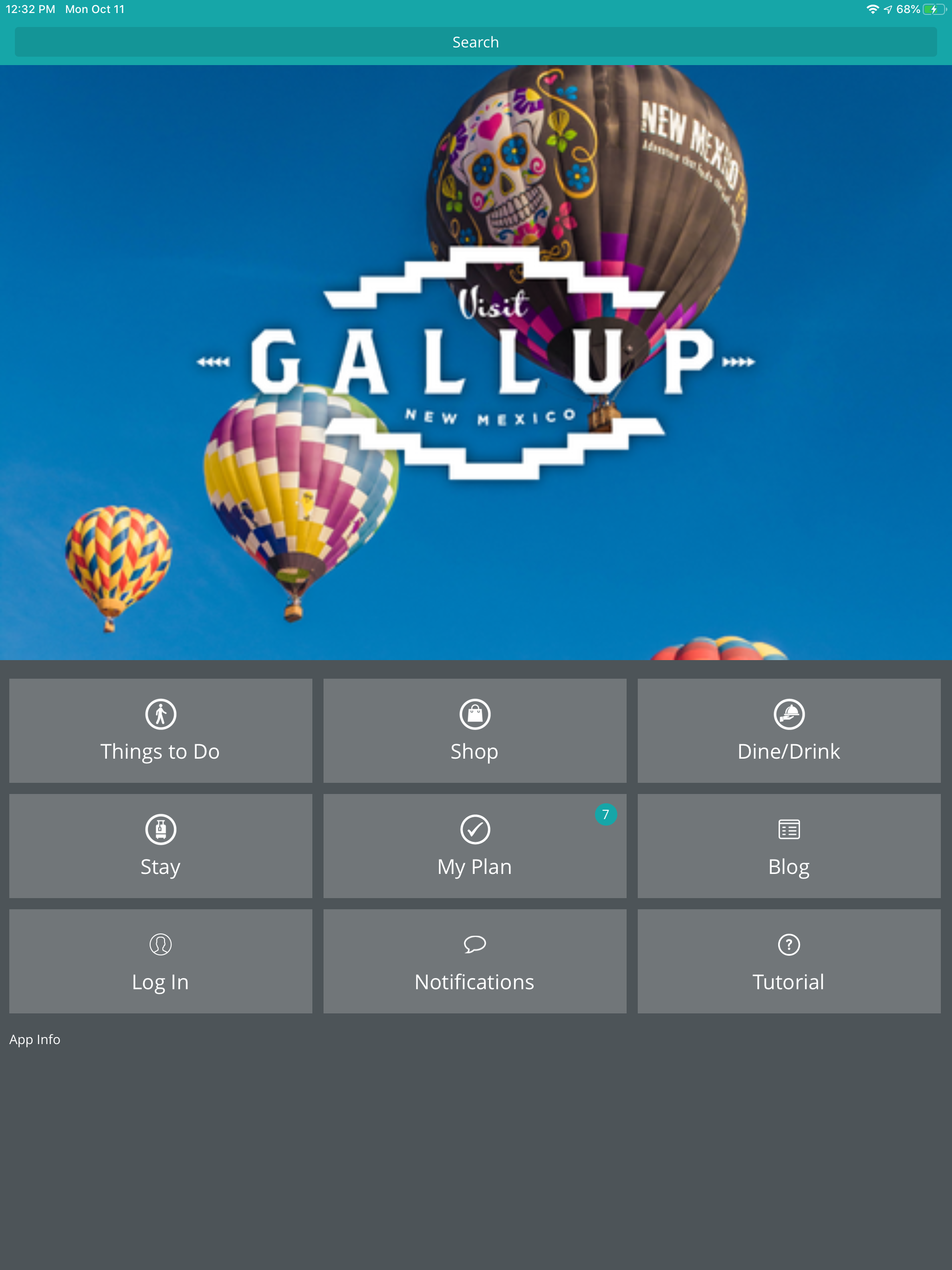 Visit Gallup NM