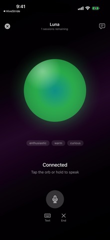 TuneTracker AI screenshot