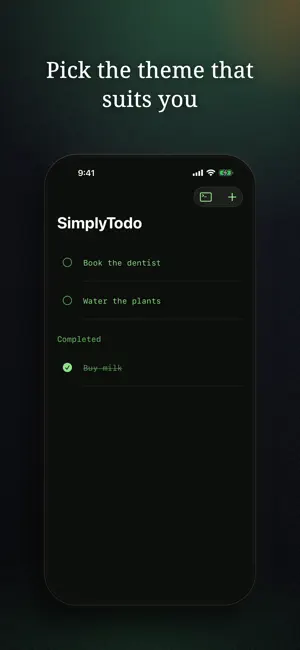 SimplyTodo: To-Do & Task List screenshot 4