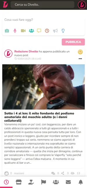 Divelto screenshot 2