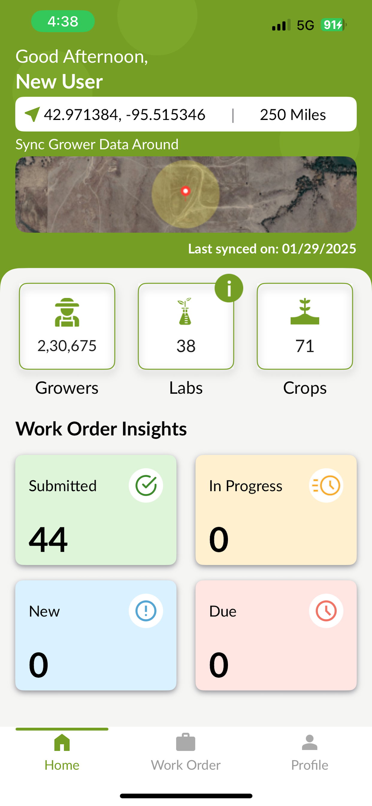 NutriSolutions® screenshot 4