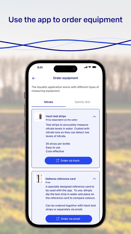 #7. Deltares Aquality (iOS) By: Deltares