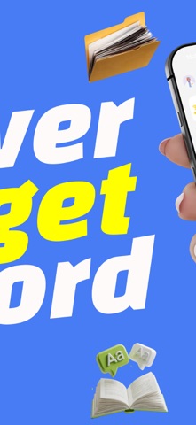 Vlug – Vocabulary That Sticks screenshot