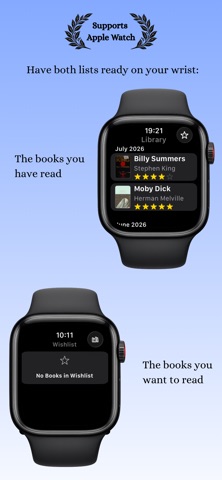 Bukon - Book Tracker Screenshot 3 of 8