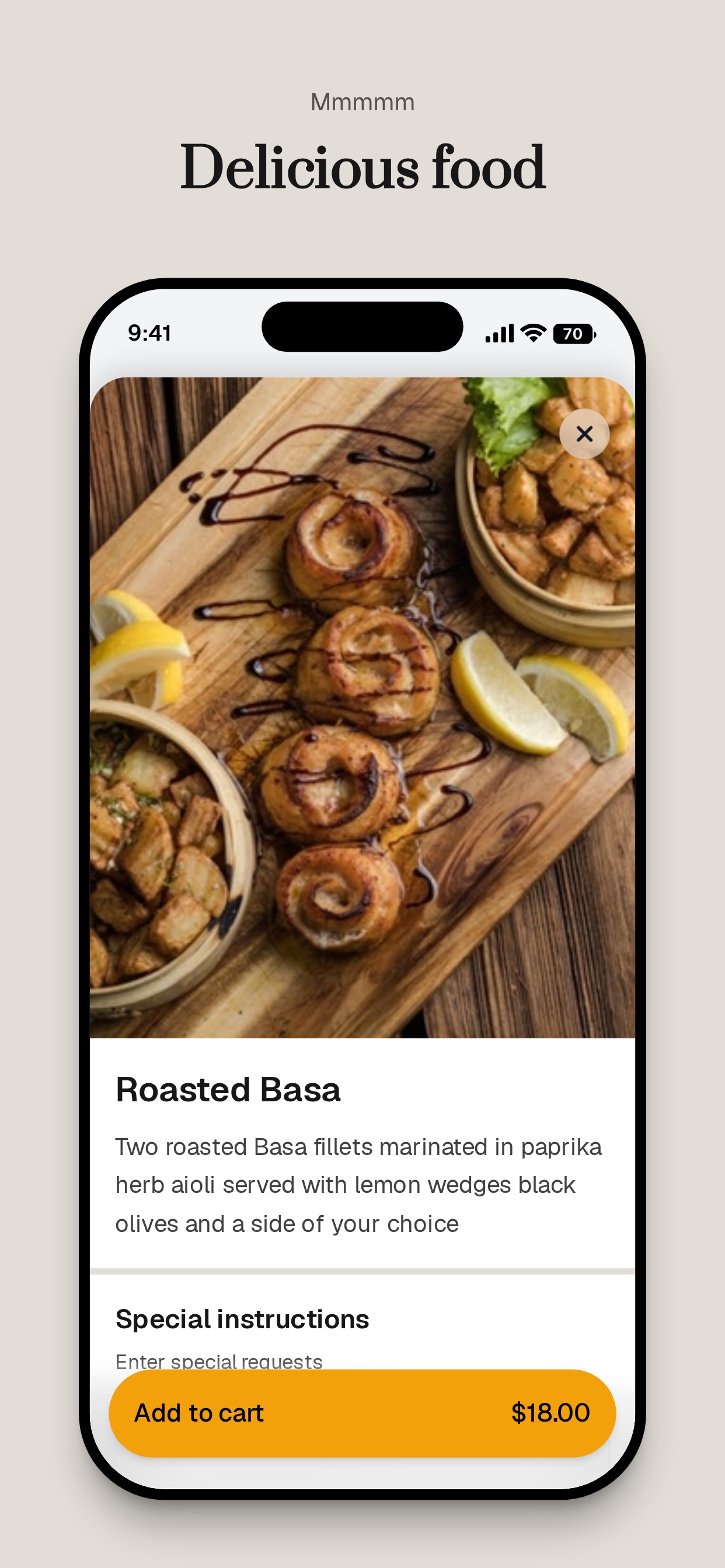 Screenshot 5 of Samarkand Steakhouse