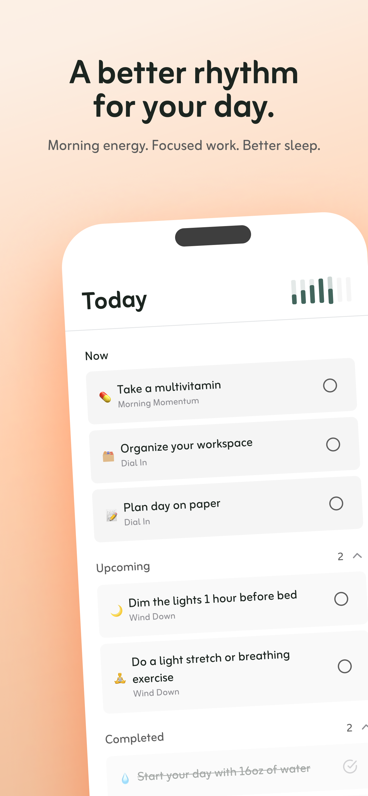 DailyStack: Habit Tracker screenshot 5