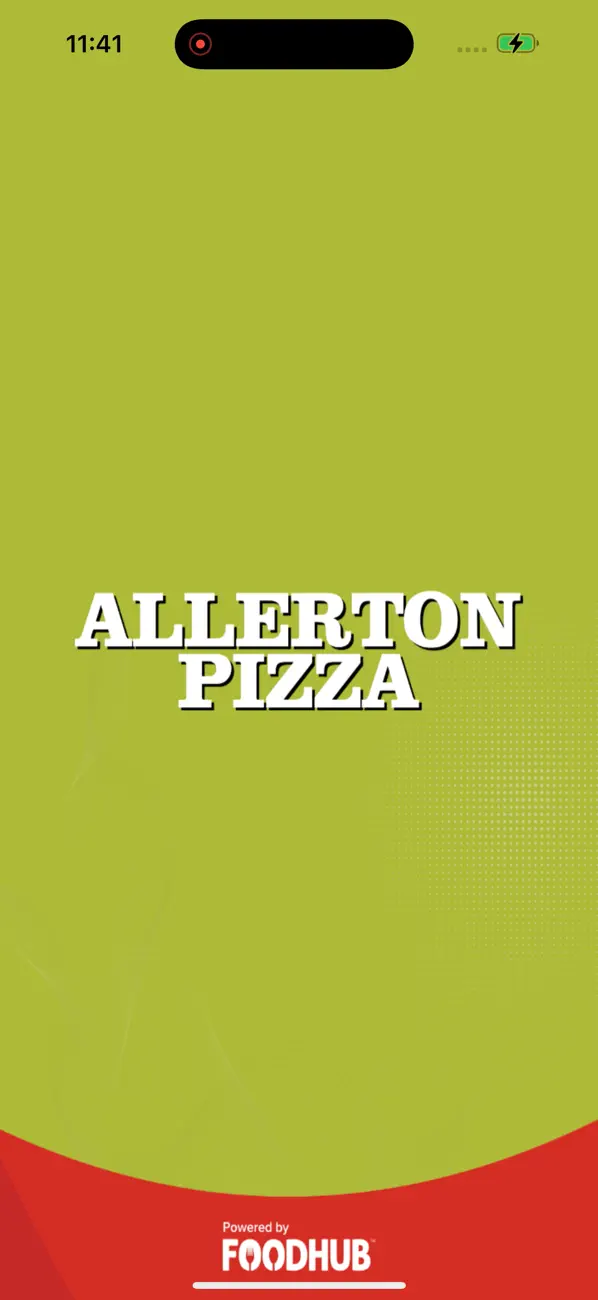 Screenshot #1 pour Allerton Pizza Northallerton