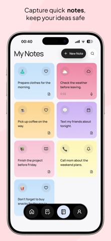 Grooply: To Do List & Notes Screenshot 5 of 8
