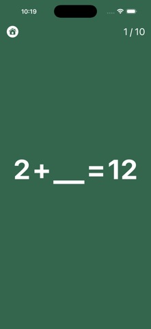 Just Math - Math Card Game screenshot