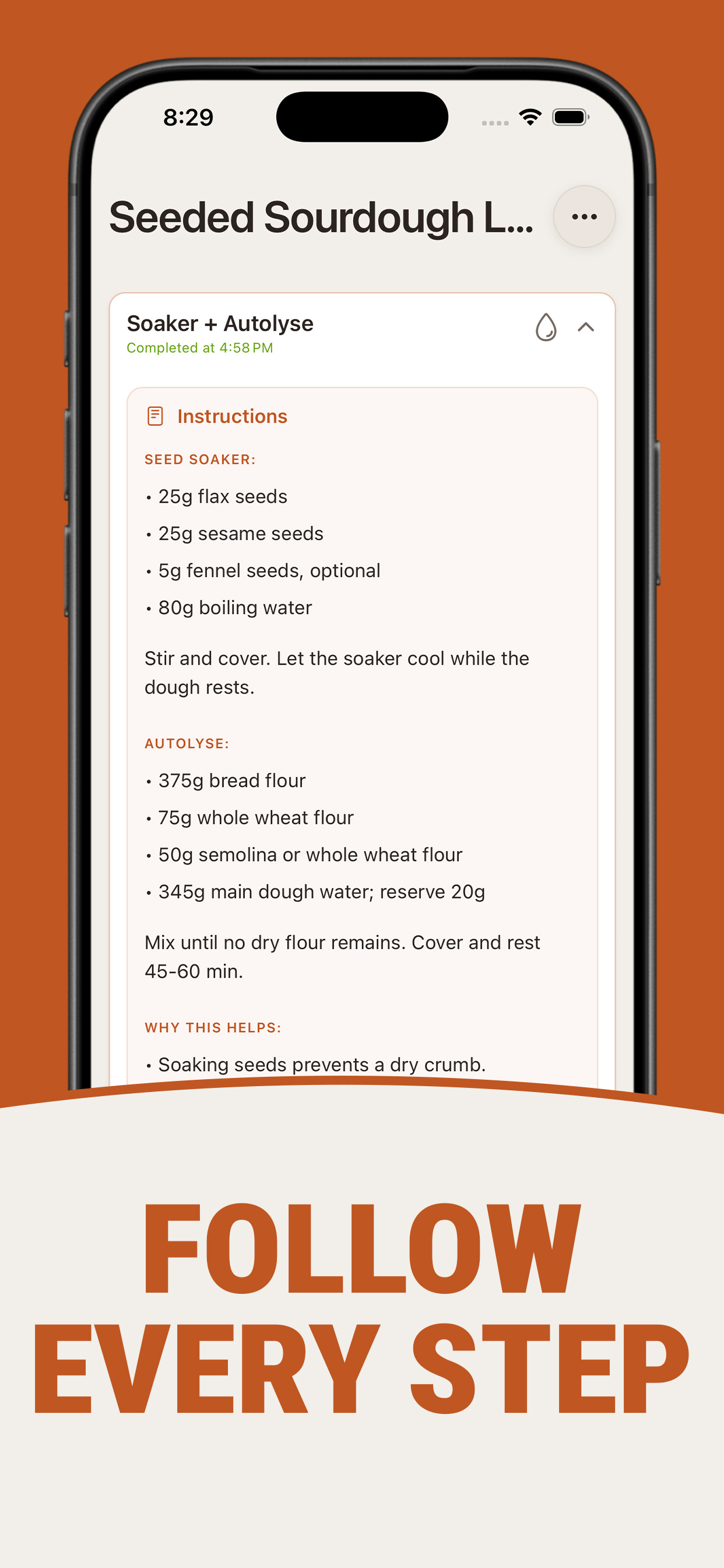 Sourdough Forge: Starter screenshot 6
