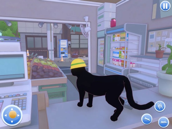 Screenshot #2 for Little Lost Kitty Of Big City