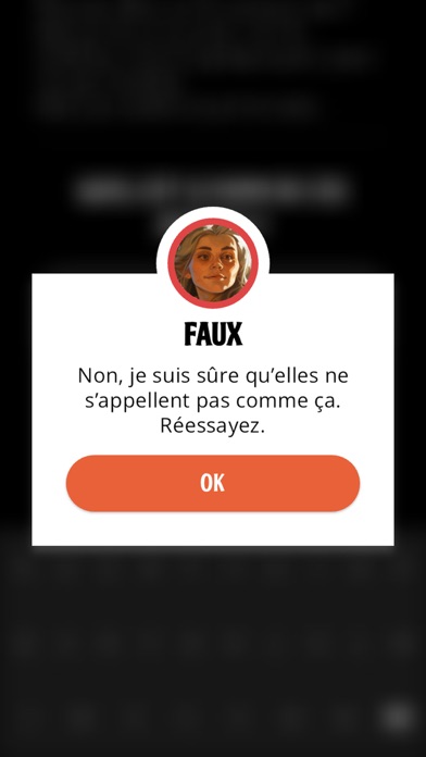 La Quête Fantastique Screenshot