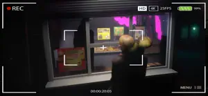 Scary Shawarma: Anomaly Kiosk screenshot 2