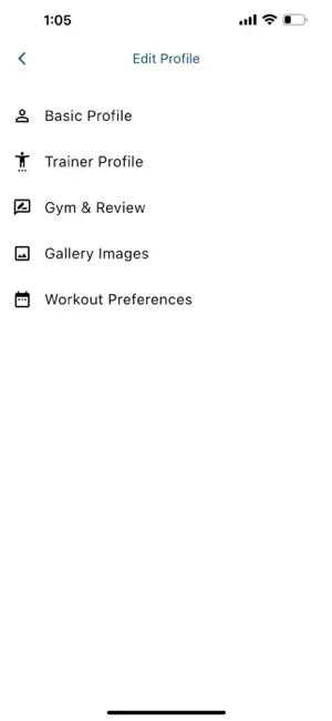 Gym Bud - Gym Partner screenshot 2